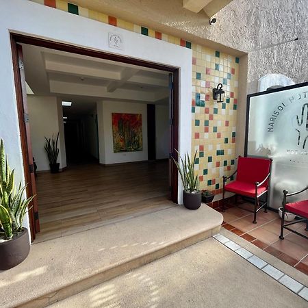 Marisol Hotel Boutique San José del Cabo Kültér fotó