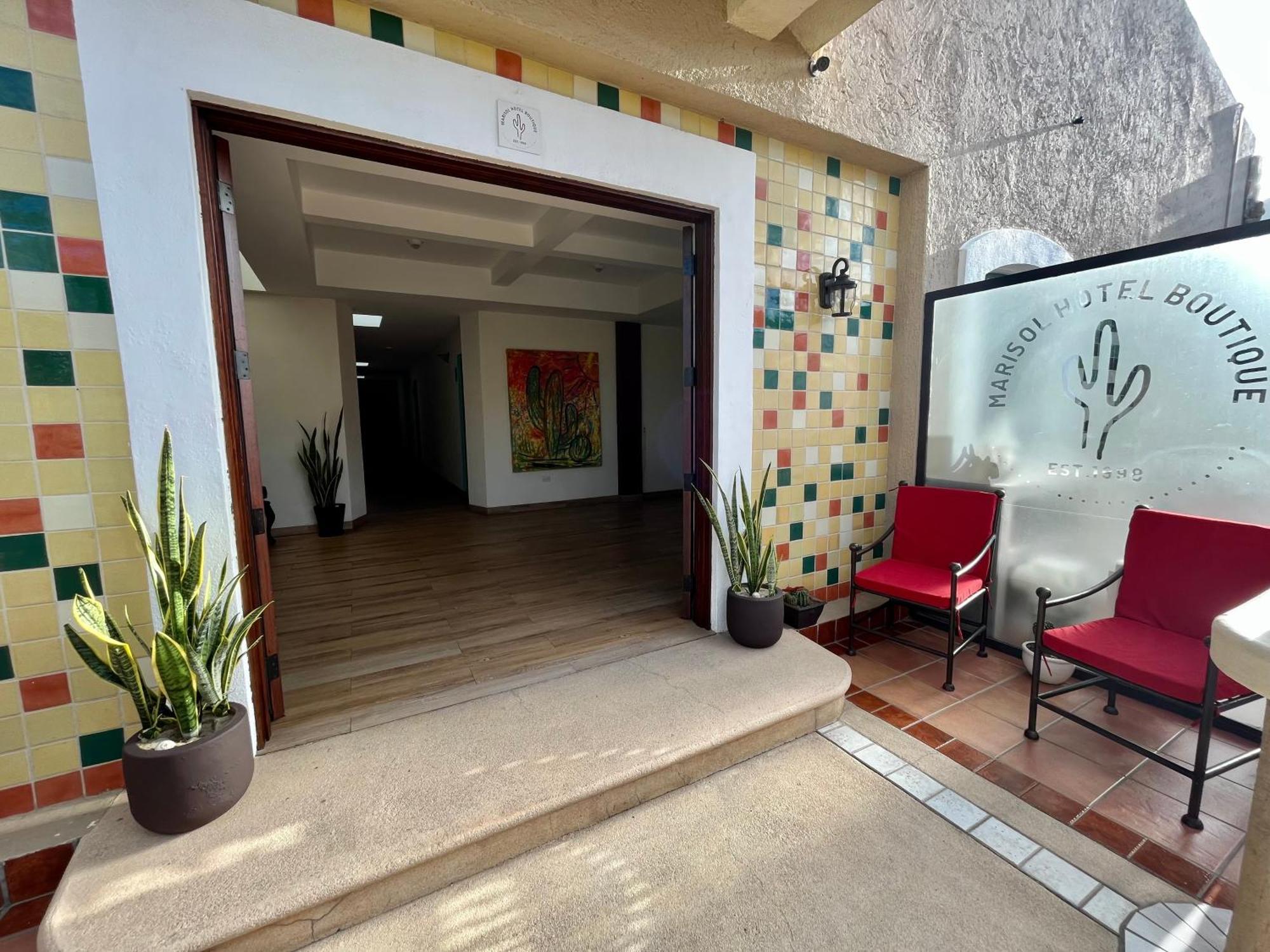 Marisol Hotel Boutique San José del Cabo Kültér fotó