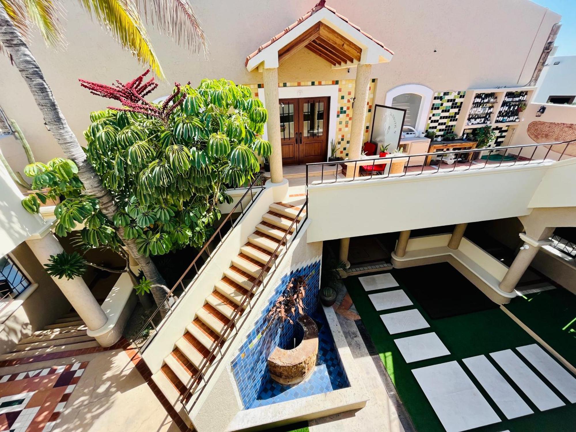 Marisol Hotel Boutique San José del Cabo Kültér fotó