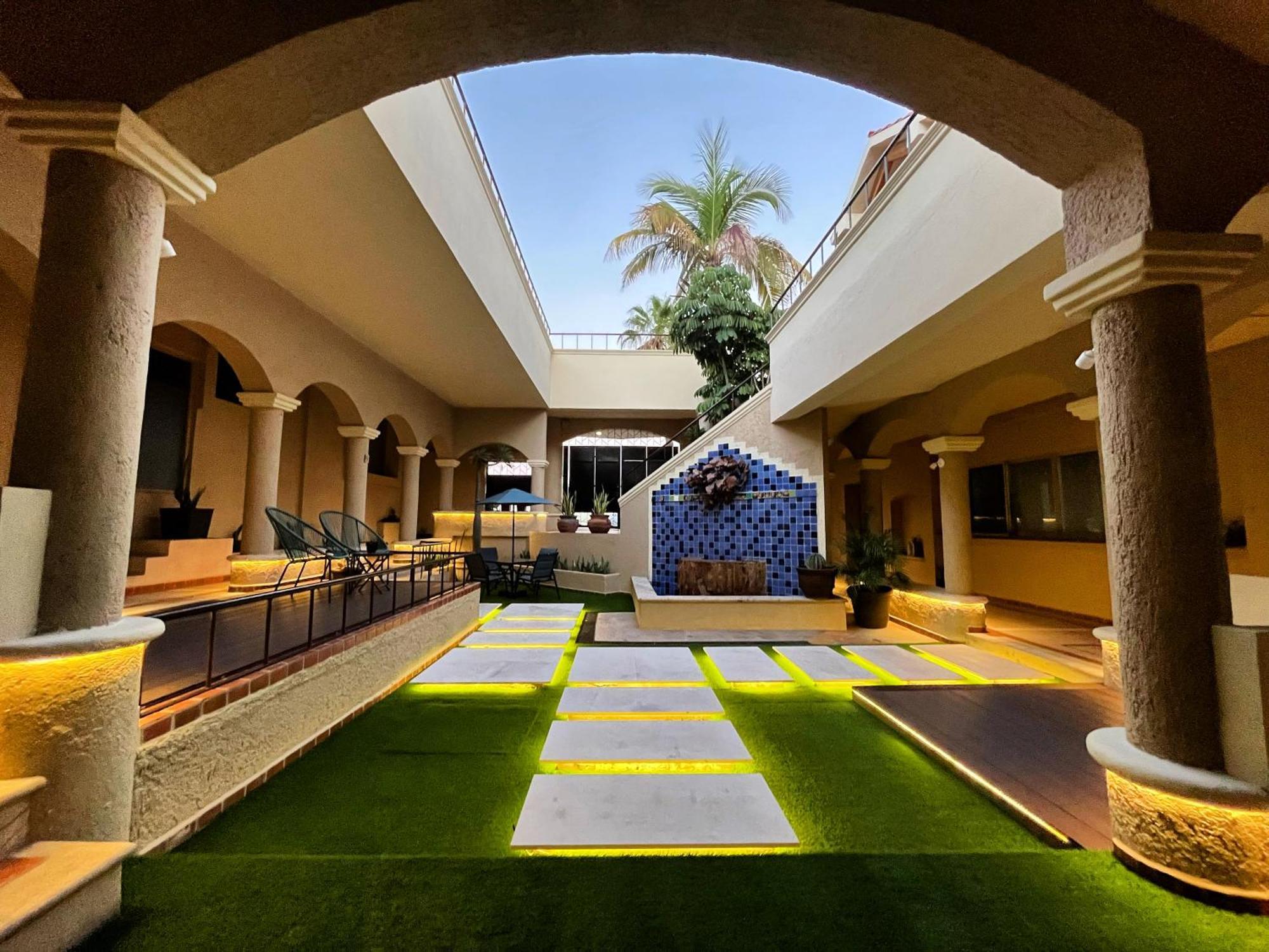 Marisol Hotel Boutique San José del Cabo Kültér fotó