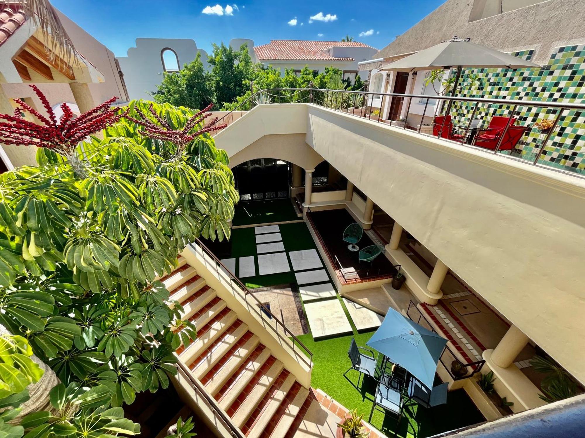Marisol Hotel Boutique San José del Cabo Kültér fotó